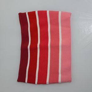 Pacsun Striped Ribbed Tube Top